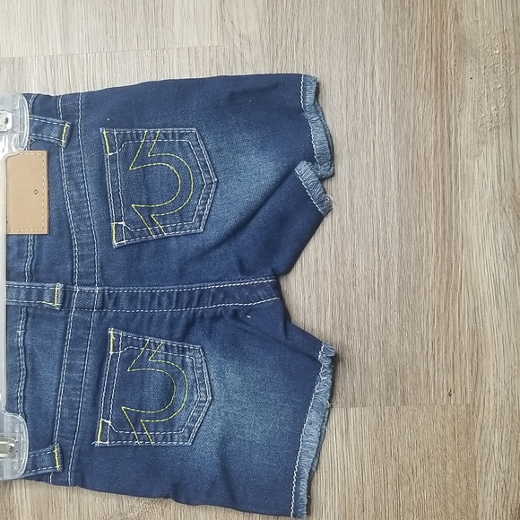 Baby True Religion Short Set - Picture 3 of 3